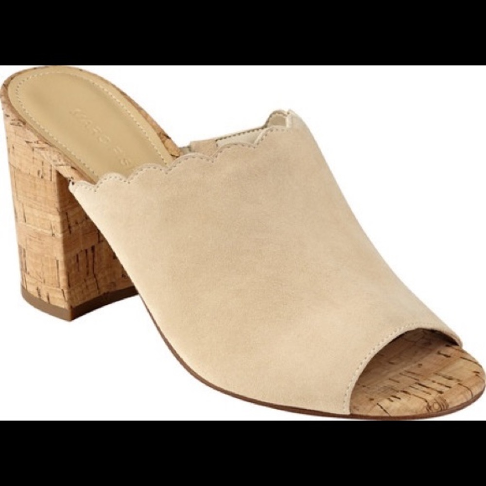 NWOT Marc Fisher Mule